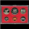 Image 2 : 1980 US Proof Set Super Gem Coins UNSEARCHED  (COI-2480)