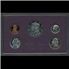 Image 1 : 1987 US Proof Set Super Gem Coins UNSEARCHED (COI-2487)