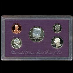 1988 US Proof Set Super Gem Coins UNSEARCHED  (COI-2488)