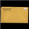 Image 1 : 1964 RARE Unopened Envelope Proof Set  (COI-2764)