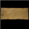 Image 2 : 1832 Franklin $5 Bank Note OH RARE (COI-3248)