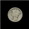 Image 1 : 1921 US Mercury Dime Coin (COI-392)