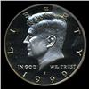 Image 1 : 1999 Kennedy Half PROOF Gem Graded PR70 (COI-4084)