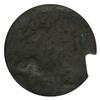 Image 2 : 1850 RARE Falus Minting Error Graded XF (COI-4151)