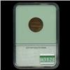 Image 3 : 1971S PROOF Lincoln Cent Coin Graded PR69 DCAM (COI-4272)