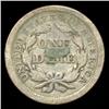 Image 2 : 1856 Seated Dime Nice Circulated (COI-4328)