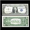 Image 1 : 1957B $1 Silver Certificate Crisp Uncirculated SCARCE (COI-4697)