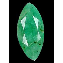 1.22ct Top AAA  Natural Green Colombian Emerald (GEM-10549)