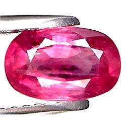 1.44ct Top AAA  Pink Sapphire Nigeria (GEM-10953)