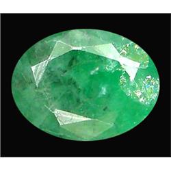 .94Ct Top AAA  Natural Green Colombian Emerald (GEM-10954)