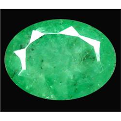 1.60ct Natural Green Colombian Emerald Gemstone (GEM-10960)