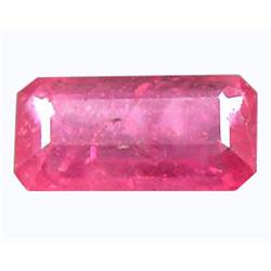 0.65ct Natural Red Ruby Gemstone (GEM-11036)