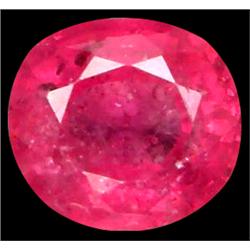 2.09ct Top AAA Mozambique Pink Ruby (GEM-11086)