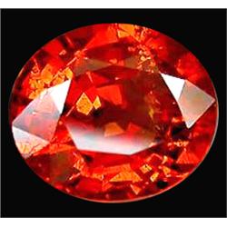 2.79ct Top Mandarin Fire Orange Spessartite Garnet VS (GEM-11221)