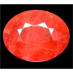 0.70ct Natural Orange Sapphire Gemstone (GEM-11278)