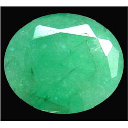 1.00ct Natural Green Emerald Gemstone (GEM-11356)