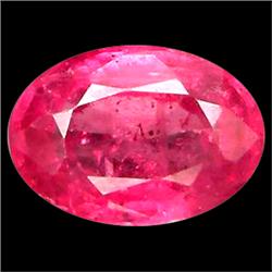 1.68ct Top AAA Mozambique Pink Red Ruby (GEM-11374)