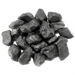 316.00ct 23 Piece Very Good Rough Black Spinel (GEM-11417)