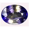 Image 1 : 2.40ct Oval Natural Unheated Tanzanite Blue Iolite VS (GEM-11441)