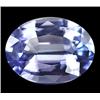 Image 1 : 0.54ct Attractive Clean Natural Violet Blue Tanzanite FLAWLESS (GEM-11507)