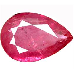 0.95ct Natural Red Ruby Gemstone (GEM-11562)