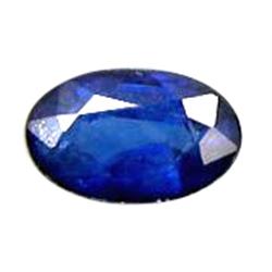 0.20ct Natural Blue Sapphire Gemstone (GEM-11712A)