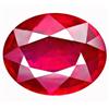 Image 1 : 3.04cthuge Stunning Natural Pigeon Blood Red Ruby Gem VS (GEM-11947)