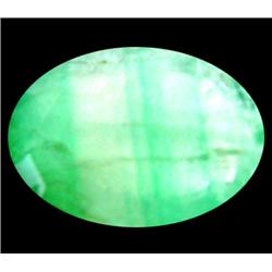 3.10ct Wonderful Rare Natural Clean Green Colombian Emerald (GEM-12069)