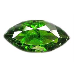 2.49ct VS Marquise Forest Green Chrome Diopside (GEM-12074)