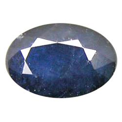 0.60ct Natural Blue Sapphire Gemstone (GEM-12089)