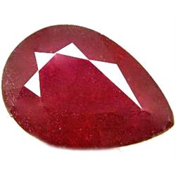 2.30ct Natural Red Ruby Gemstone (GEM-12141)