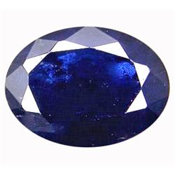 1.85ct Natural Blue Sapphire Gemstone (GEM-12168)