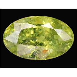 .39ct Top AAA Green Demantoid Garnet VS (GEM-12250)