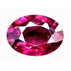 1.01ct Charming Oval Purple Pink Garnet Rhodolite (GEM-12263B)