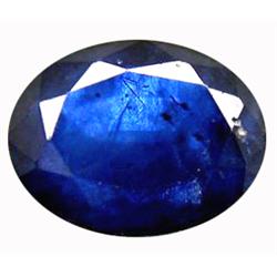 1.50ct Natural Blue Sapphire Gemstone (GEM-12274)