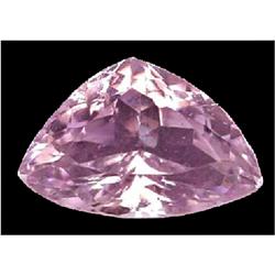 6.97ct Blinding Pink Kunzite Afghanistan Unheated VS (GEM-12297)