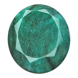 490ct Huge Palmful Natural Green S. American Emerald Gemstone (GEM-12327)