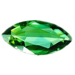 2.26ct Elegant Clean Natural Green Sapphire FLAWLESS (GEM-12343)