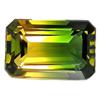 Image 1 : 22.40ct Gracefully Octagon Bi Color Citrine FLAWLESS (GEM-12707)