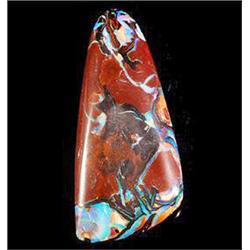 30.93ct Stunning Pattern & Color Yowah Boulder Opal (GEM-12749)