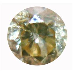 .10ct Congnac Round Cut Diamond (GEM-13103)