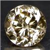 Image 1 : 0.06ct. Beautiful Sparkling Natural Color Diamond Round Cut (GMR-0150B)