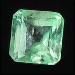 0.3ct. Rare VVS Top Grade Colombian Emerald (GMR-0155)