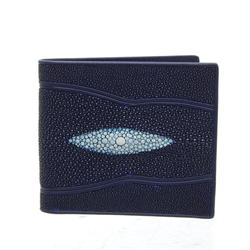 Mens Stingray Hide Skin Wallet (ACT-071)