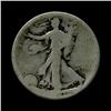 Image 1 : 1921-S US Walking Lib. Half Coin (COI-126)