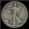 Image 1 : 1921 Walking Liberty Half  Better Grade (COI-4351)