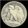 Image 2 : 1921 Walking Liberty Half  Better Grade (COI-4351)