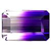 Image 1 : 19.35ct Shining Emerald Bi Color Ametrine FLAWLESS (GEM-11565)