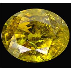 1.90ct Dazzling Rare Mine Closed Mali Garnet Oval VS/SI (GEM-12180)