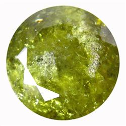 7.48ct Natural Deep Green Demantoid Garnet  (GEM-12370)